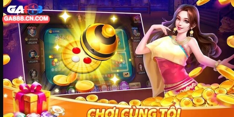Các loại cược phổ biến trong game 