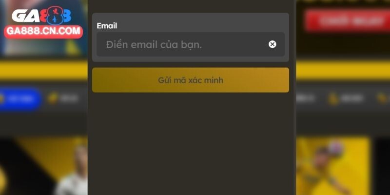 Các chú ý cho hội viên khi đăng nhập 